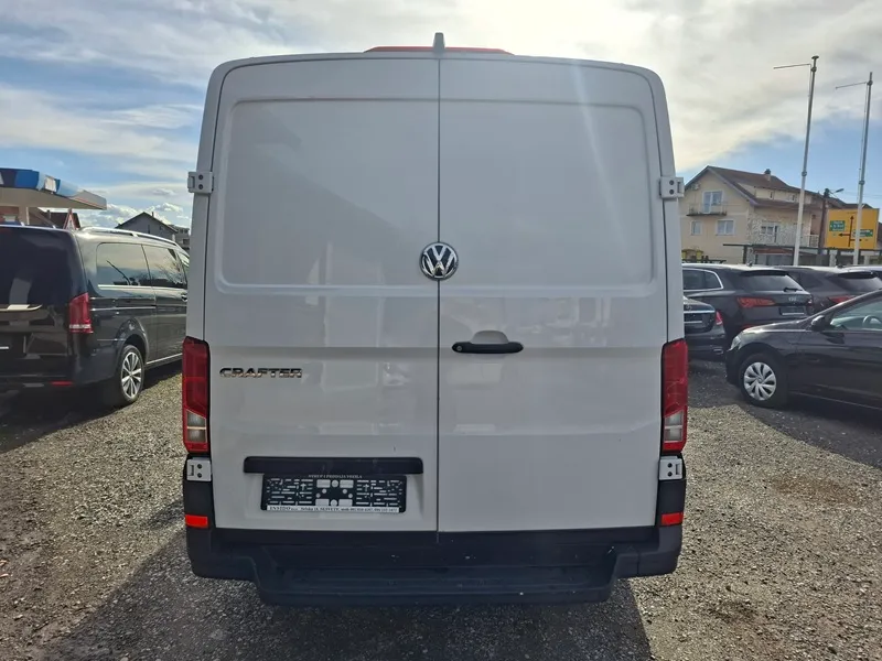 volkswagen crafter 2.0 tdi*140ks*klima*navigacija*park.kamera* - slika 6