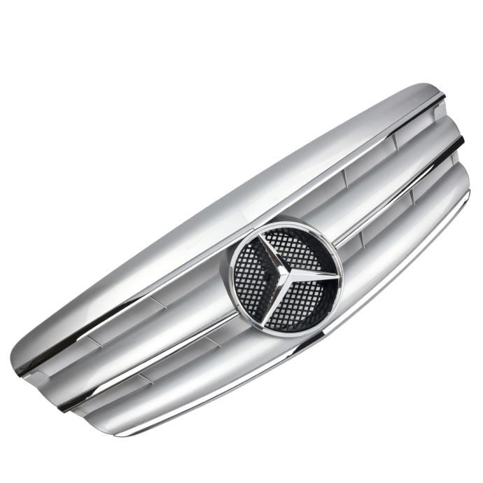 maske za mercedes benz s klasa w221 2005-2009 - amg dizajn - slika 2
