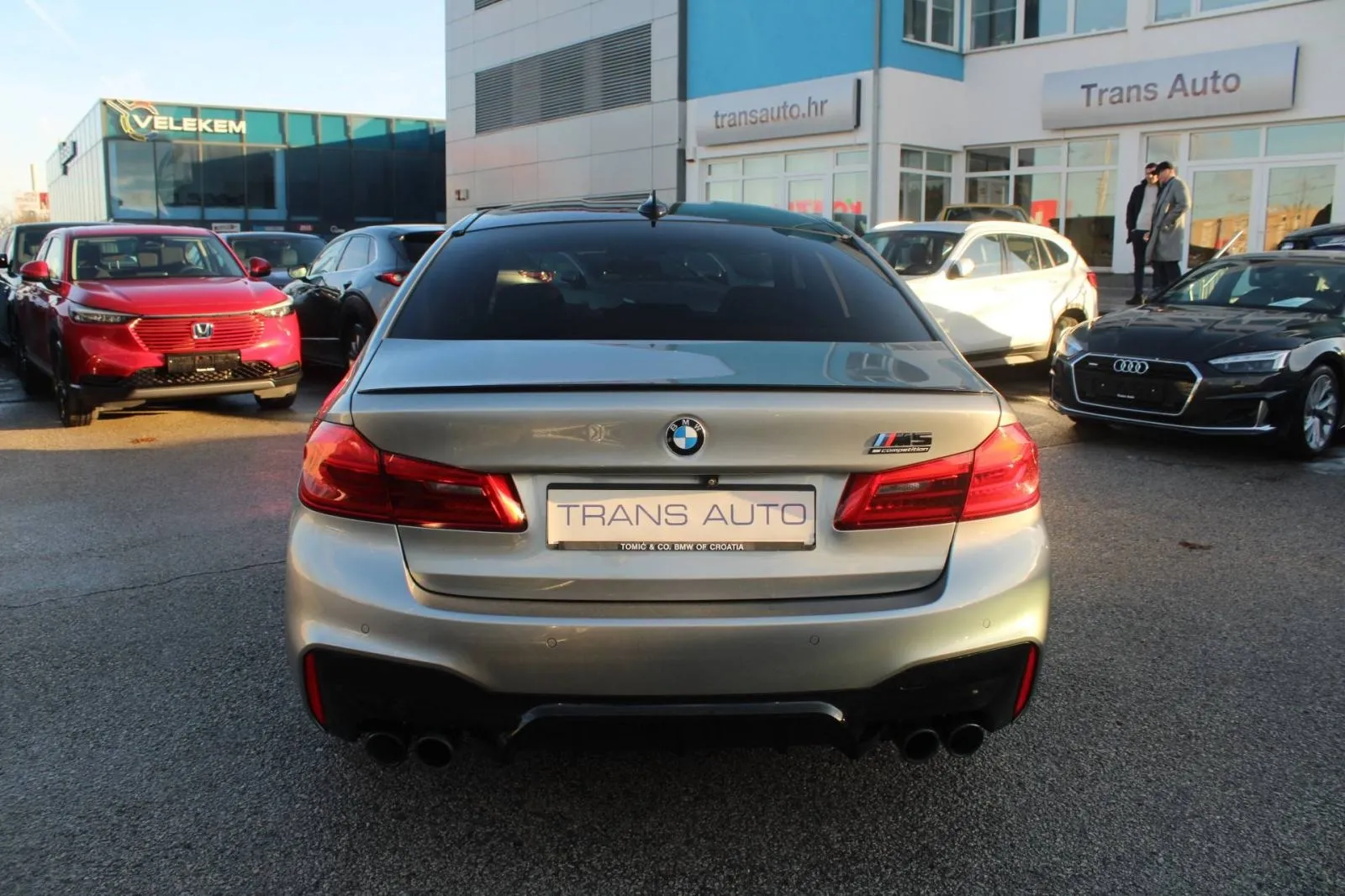 bmw m5 competition - slika 6