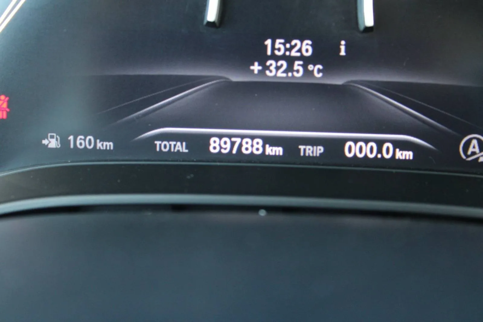 bmw serija 5 540d xdrive sportline automatik - nije uvoz - slika 16