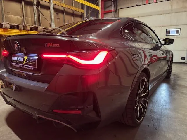 pametno bmw i4 m50 electric 544ks 4x4 ušteda+uzitak u vožnji - slika 24