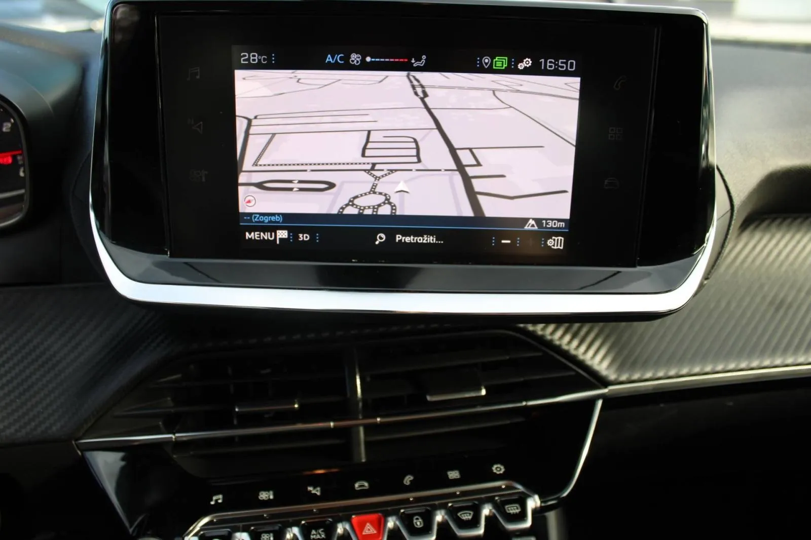 peugeot 208 1.5 hdi *navigacija* - slika 18