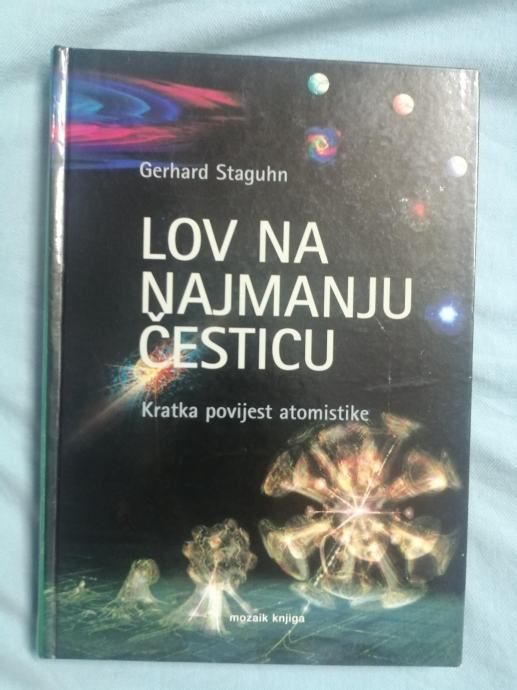 Gerhard Staguhn – Lov na elementarnu česticu [B88] - Zagreb