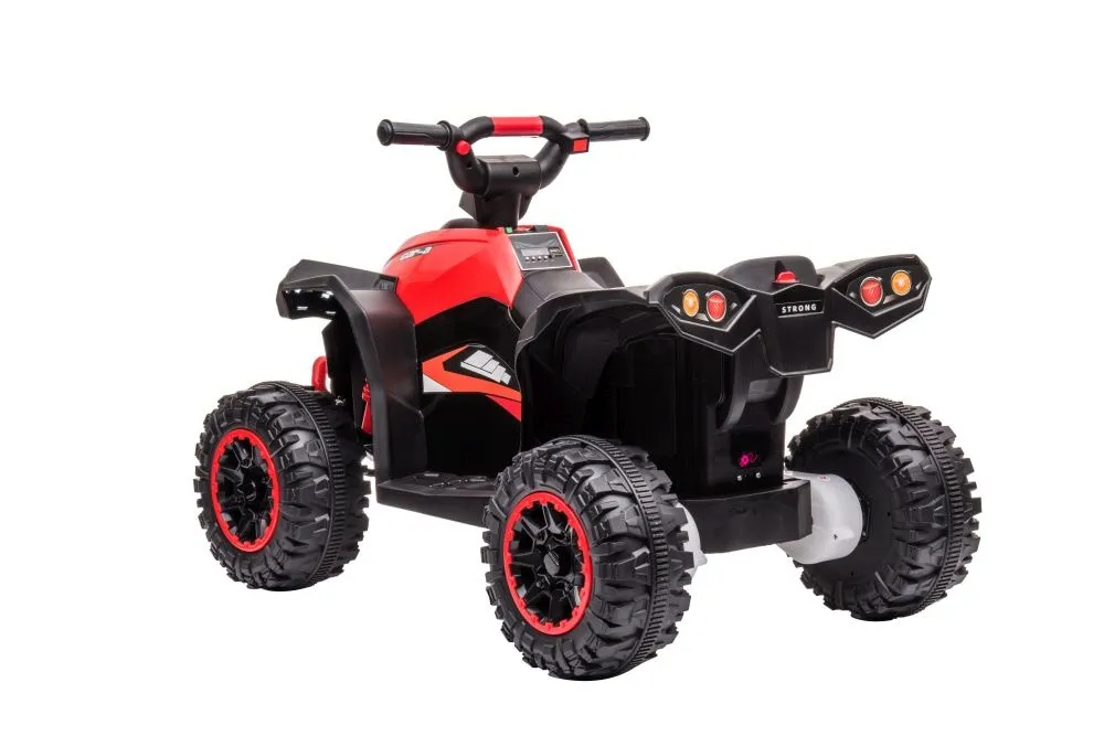 quad na akumulator hl568 - crveni - slika 2