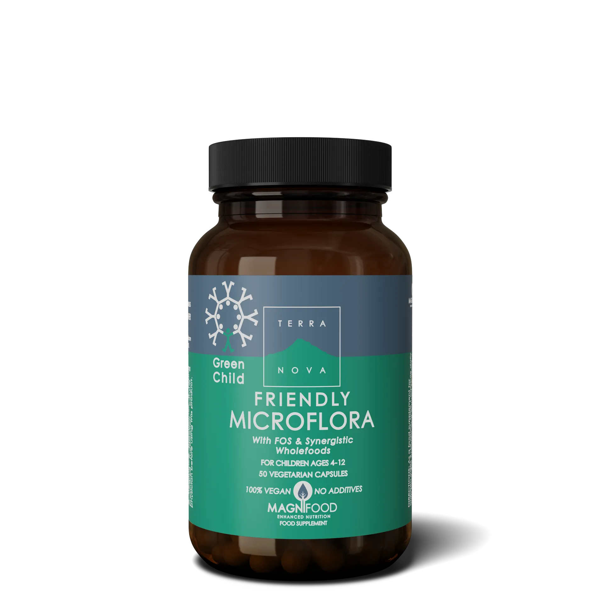 Tn Čarobna Mikroflora Djeca 50 Kaps - Zagreb