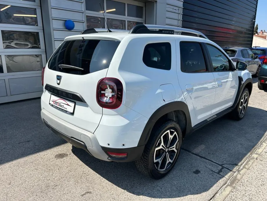 dacia duster 1.6 sce + gpl - 2019 - 130.000km - garancija - reg 1.god - slika 5