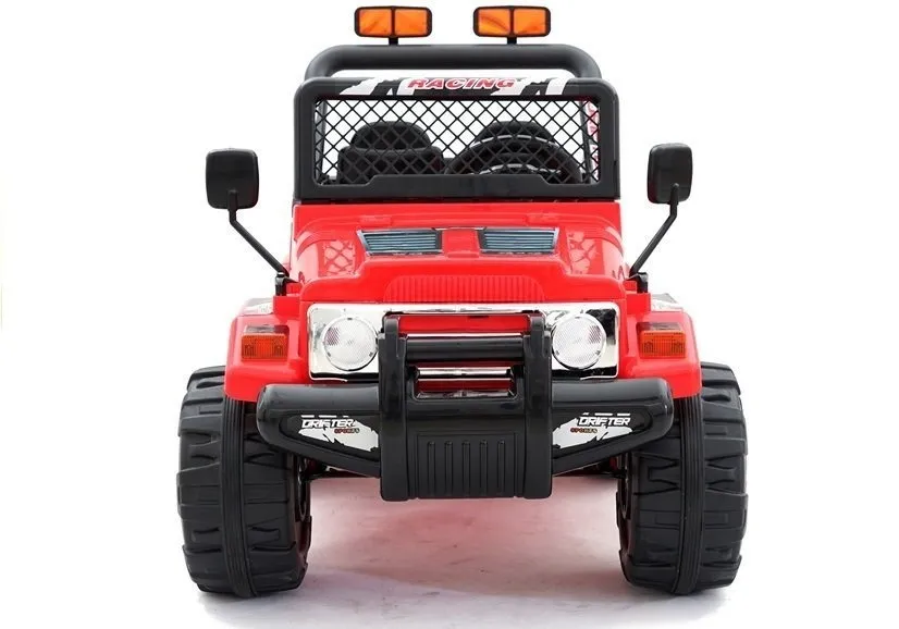 auto na akumulator s618 raptor- crveni - slika 6