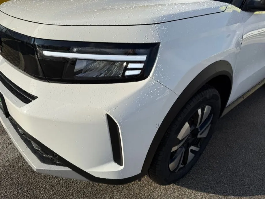opel frontera gs line 1.2 turbo hybrid 107kw* - 7 godina garancije! - slika 8