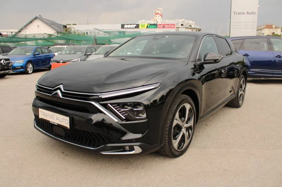 Citroen C5X 1.2 Puretech AUTOMATIK *LED,NAVIGACIJA,KAMERA* - Zagreb