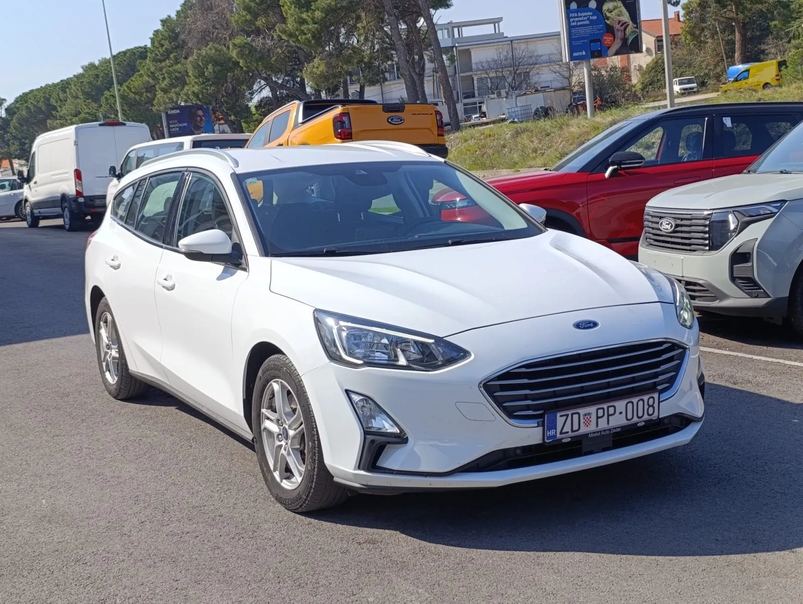 ford focus 1,5 ecoblue - slika 16