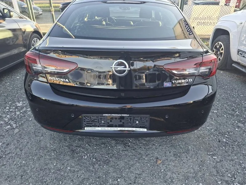 opel insignia 1,6 cdti*136ks*klima*tempomat* - slika 5