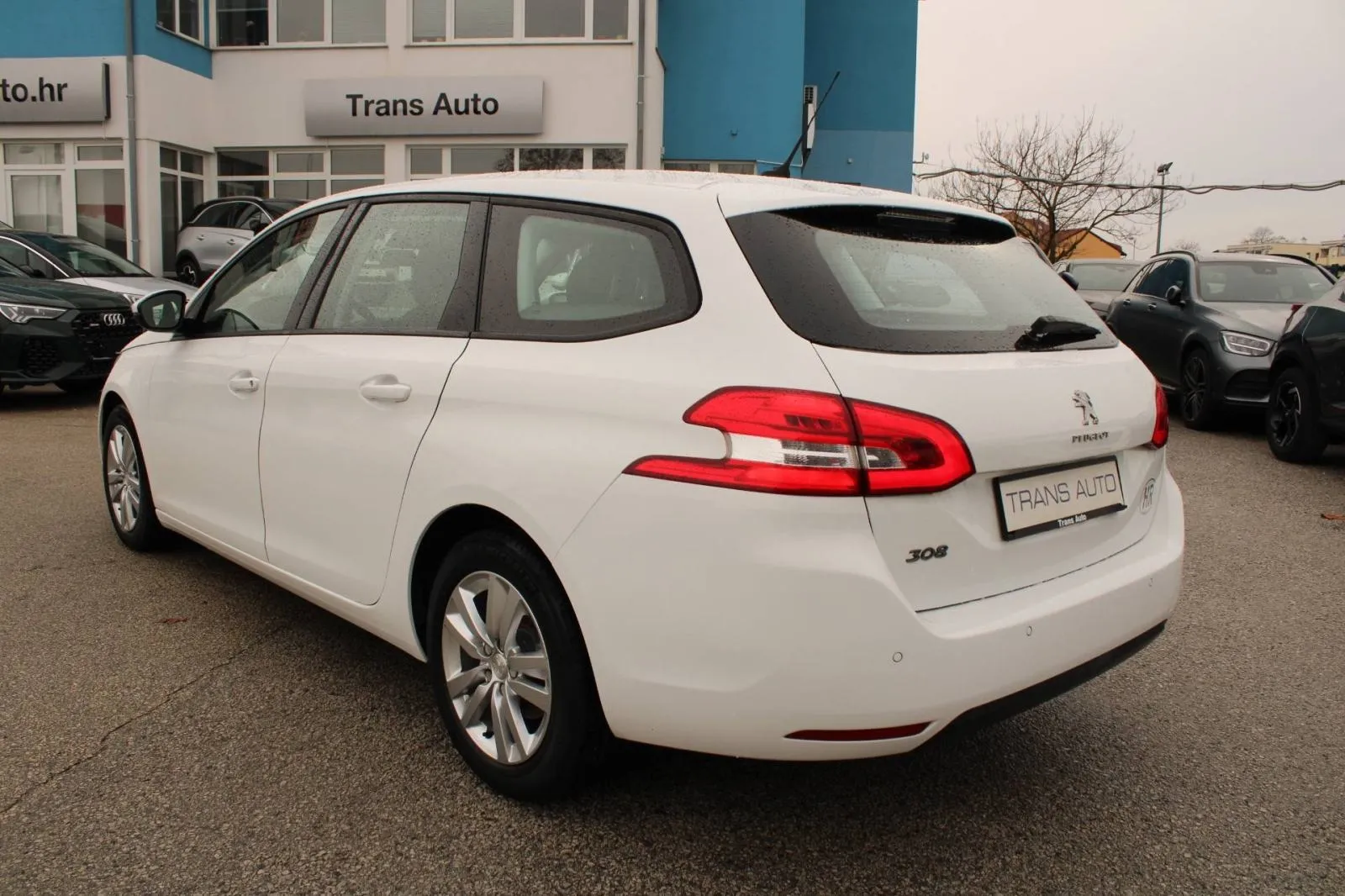 peugeot 308 sw 1.5 hdi *navigacija* - slika 2