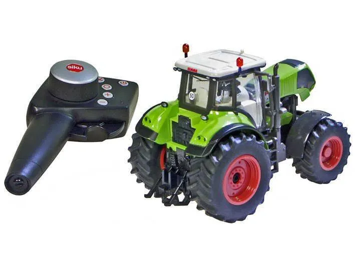 siku traktor control claas axion 850 na daljinski upravljač - slika 2