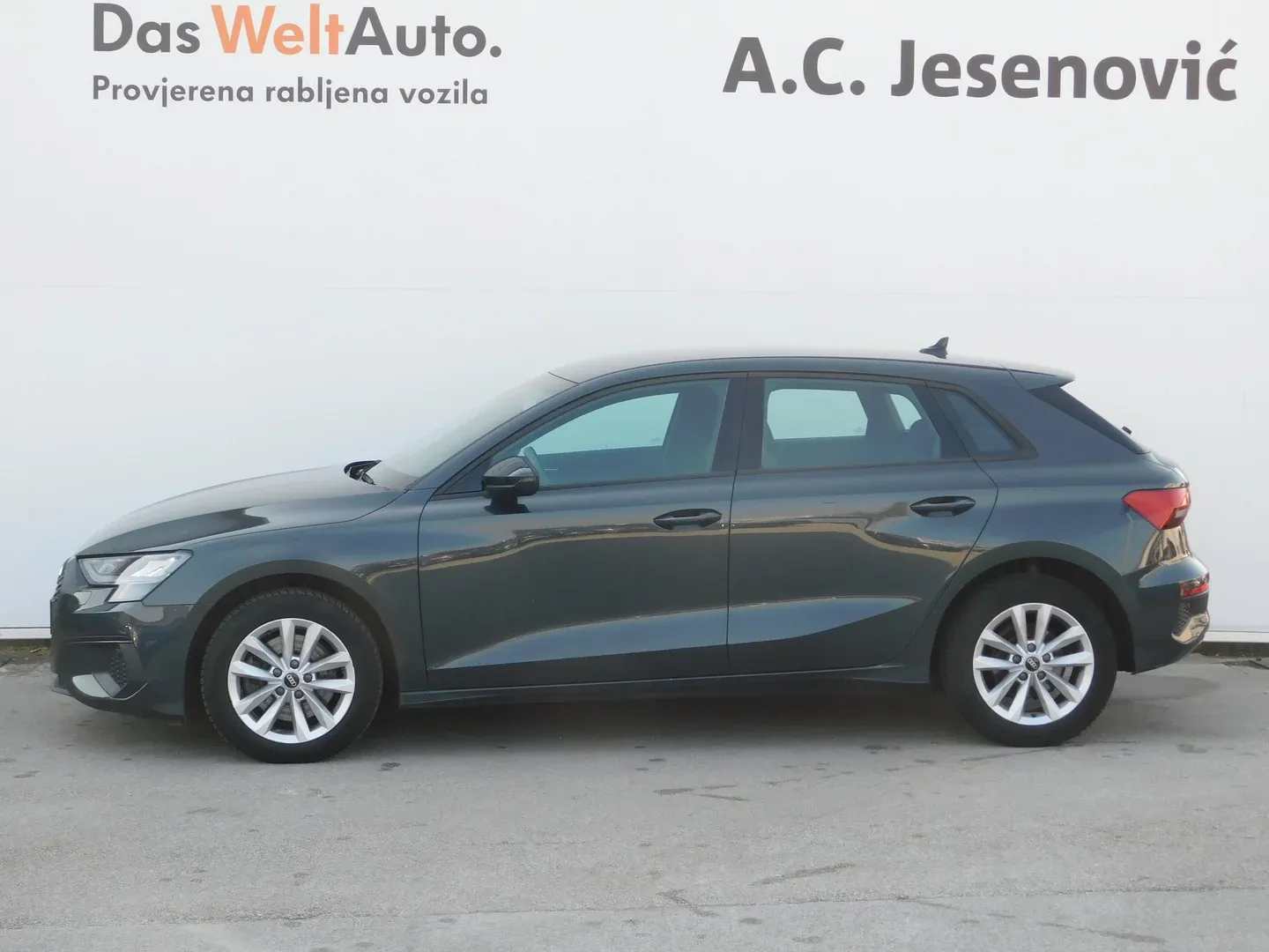 11899 audi a3 sportback 30 tdi - slika 6