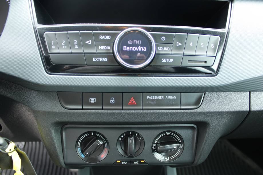 škoda fabia combi 1.0 tsi - slika 10
