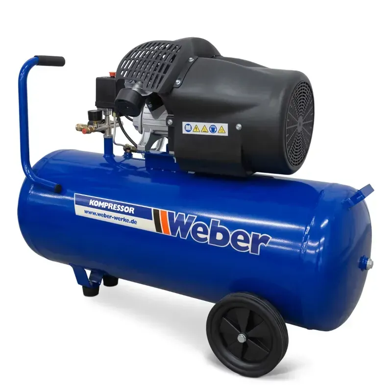 kompresor 100l, 230v - slika 2