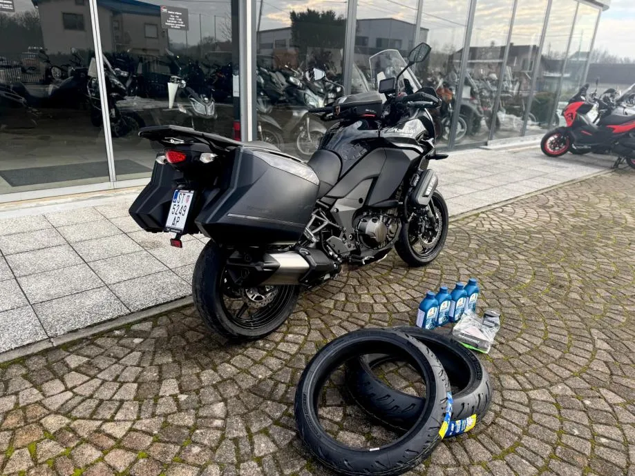 kawasaki versys 1000 abs tcs ktrc, 2018 god. - slika 4