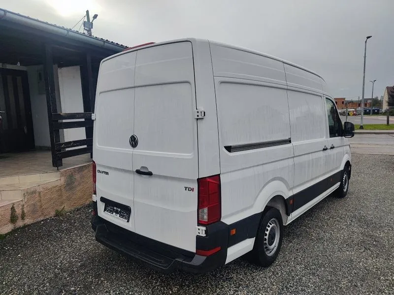 volkswagen crafter 2.0 tdi*140ks*klima* - slika 5