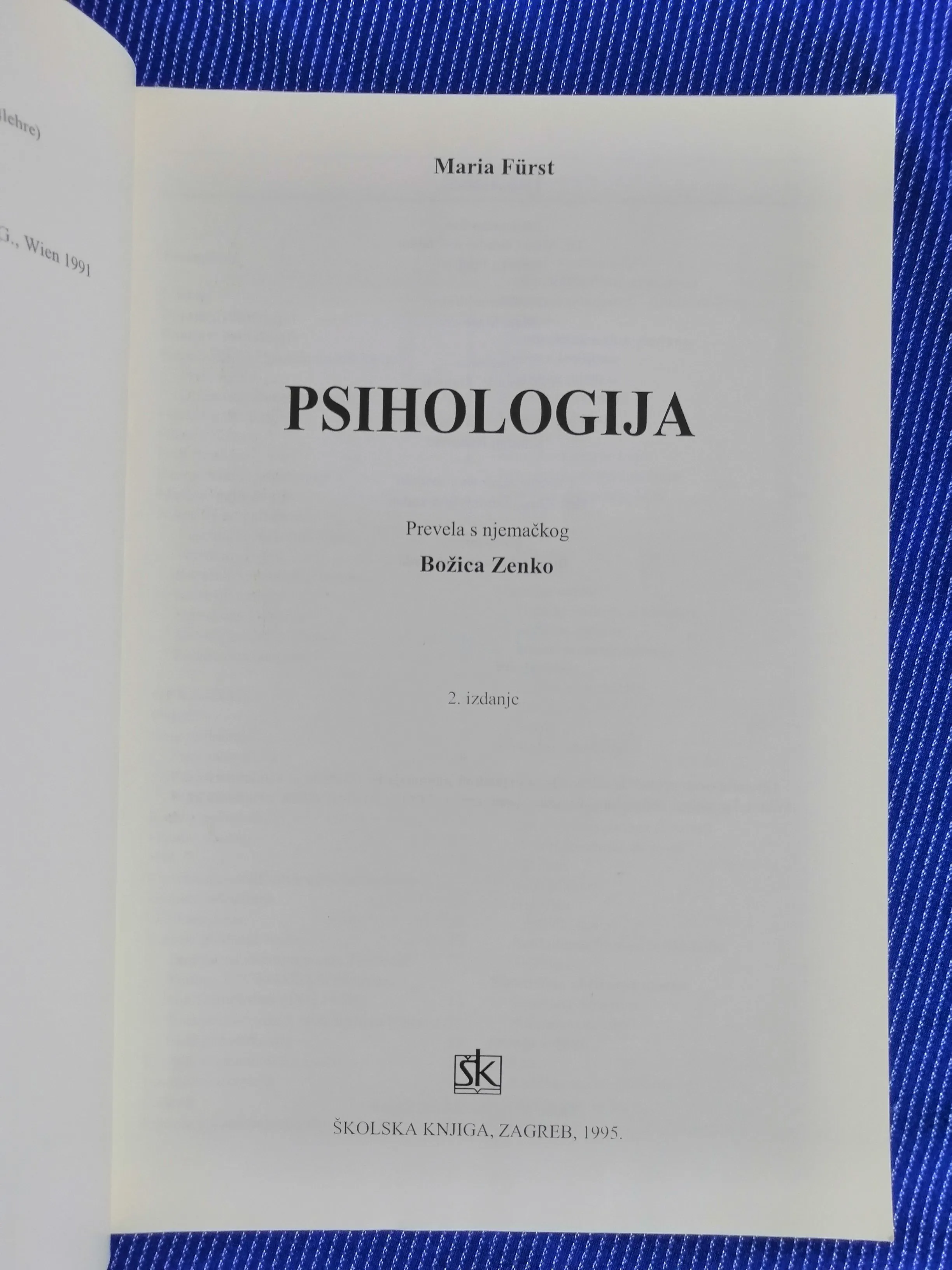 marija fürst – psihologija - slika 2
