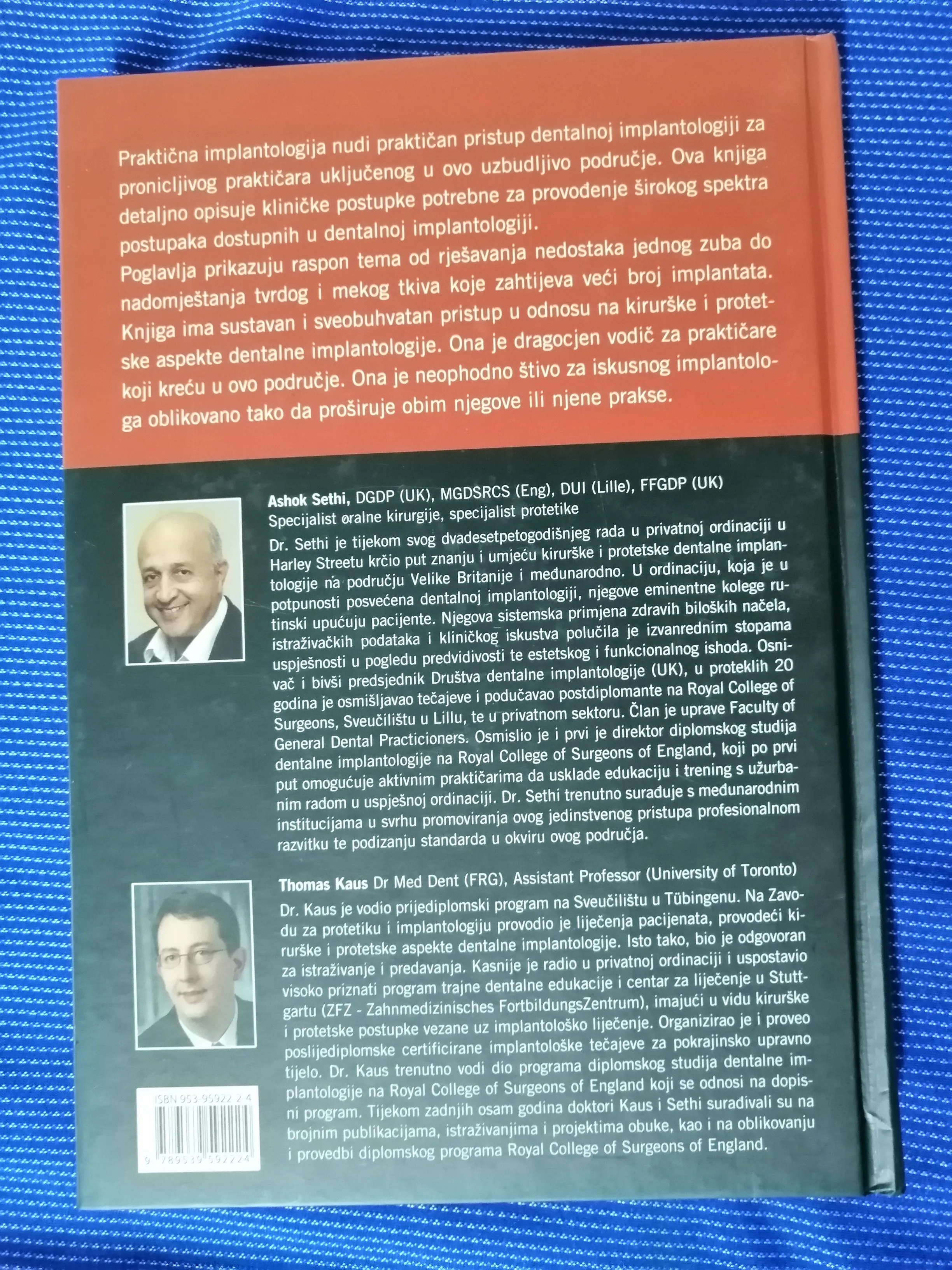 ashok sethi i thomas kaus – praktična implantologija - slika 5