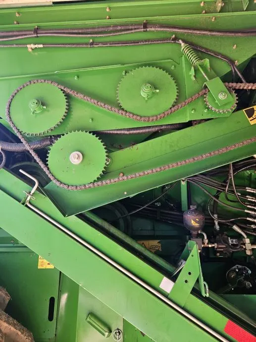 john deere t550 - slika 8