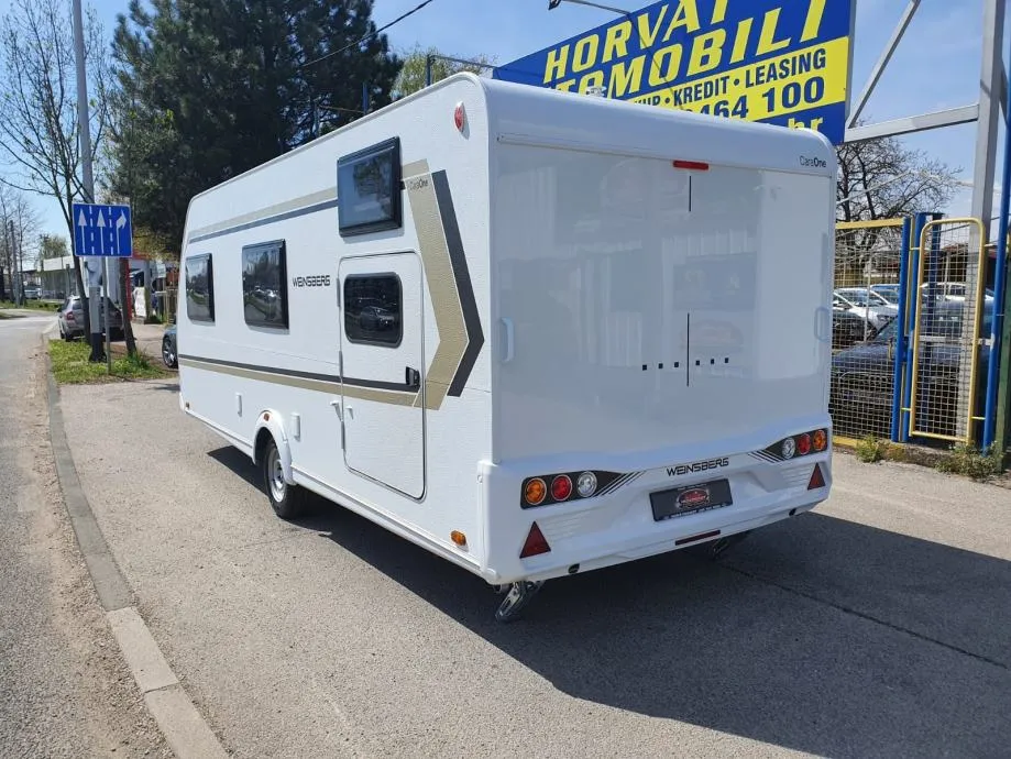 nova kamp prikolica weinsberg caraone 550qdk - "tvorničko jamstvo" - slika 6