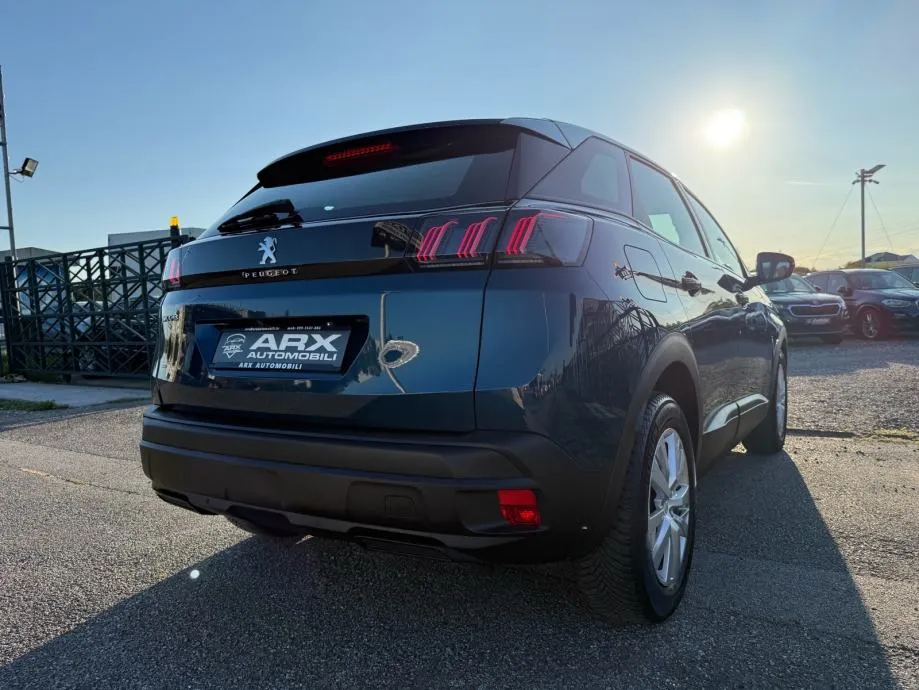 peugeot 3008 1,5hdi automatik °virtual°navi°kamera°leasing bez učešća° - slika 5