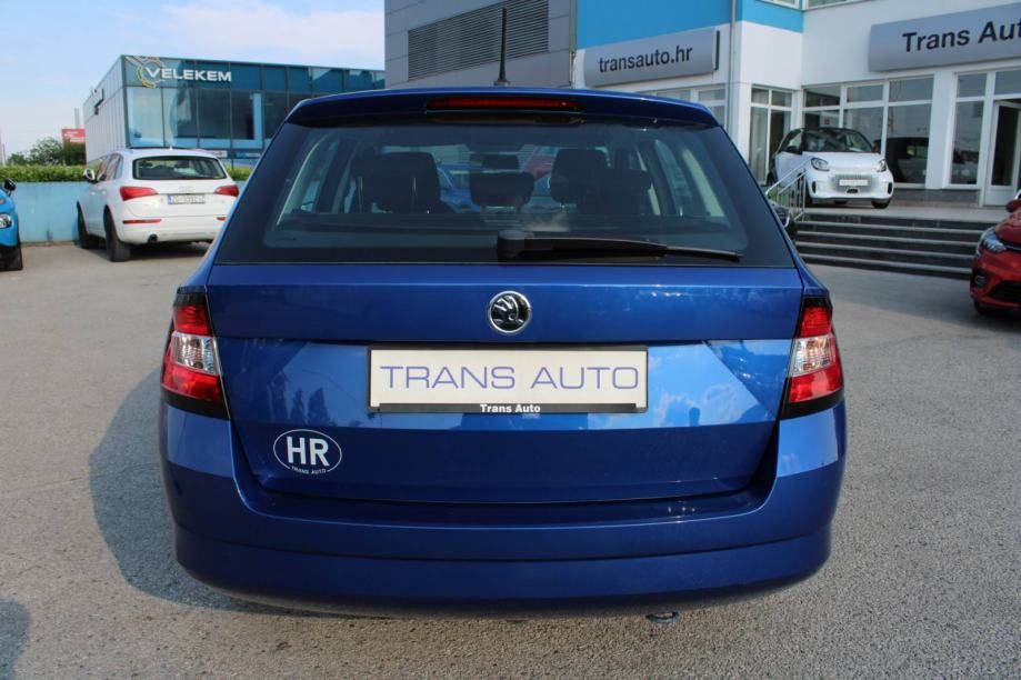 škoda fabia combi 1.0 tsi - slika 12