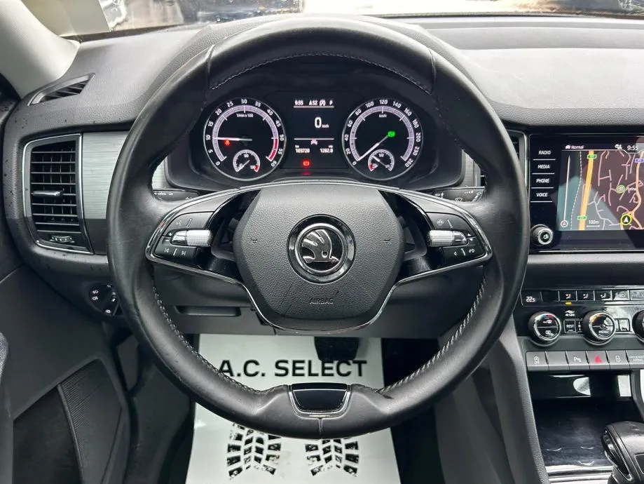 škoda kodiaq 2,0 tdi dsg 4x4 - 100.000km - garancija - reg 1god!! - slika 13