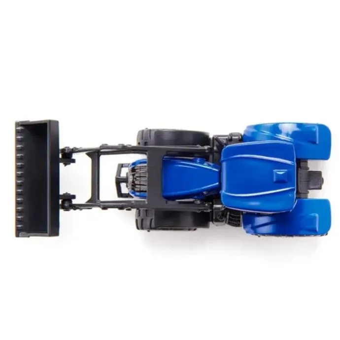 siku traktor new holland sa prednjim utovarivačem - slika 2