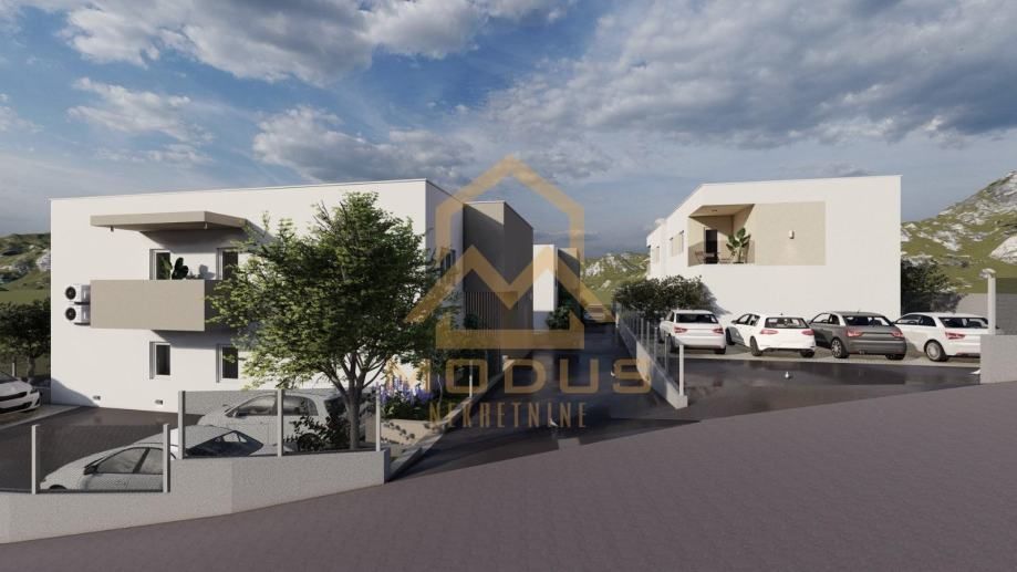 kaštel sućurac/ dvosoban stan na prvom katu (prodaja) - slika 3