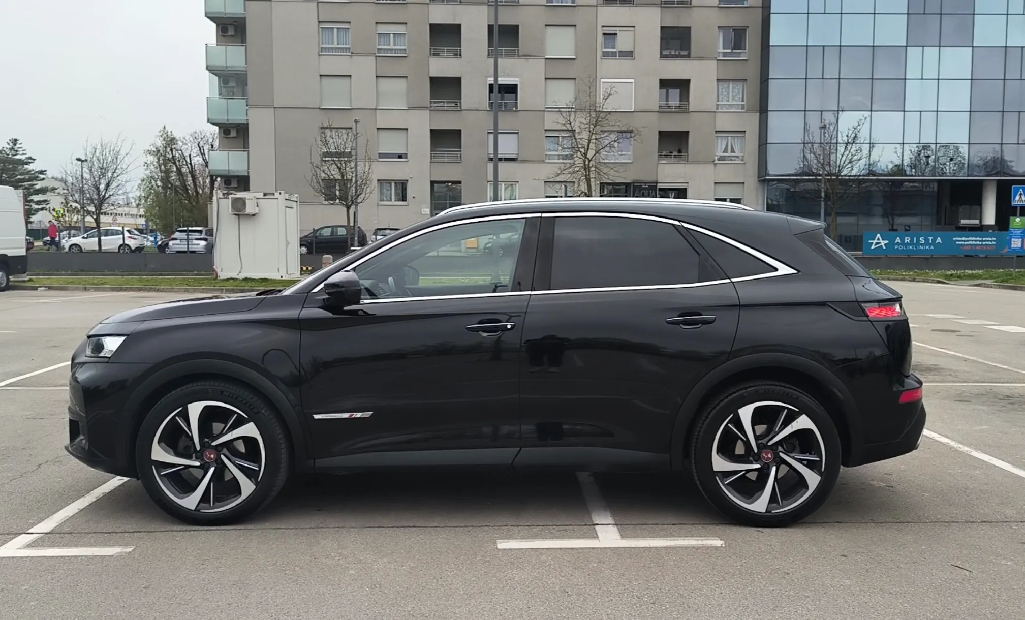 ds7 crossback 2.0hdi, perfomanse line plus, panorama, kamera 360, top - slika 5