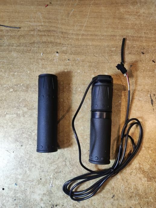 elektro bicikl ručka gasa - Podsused