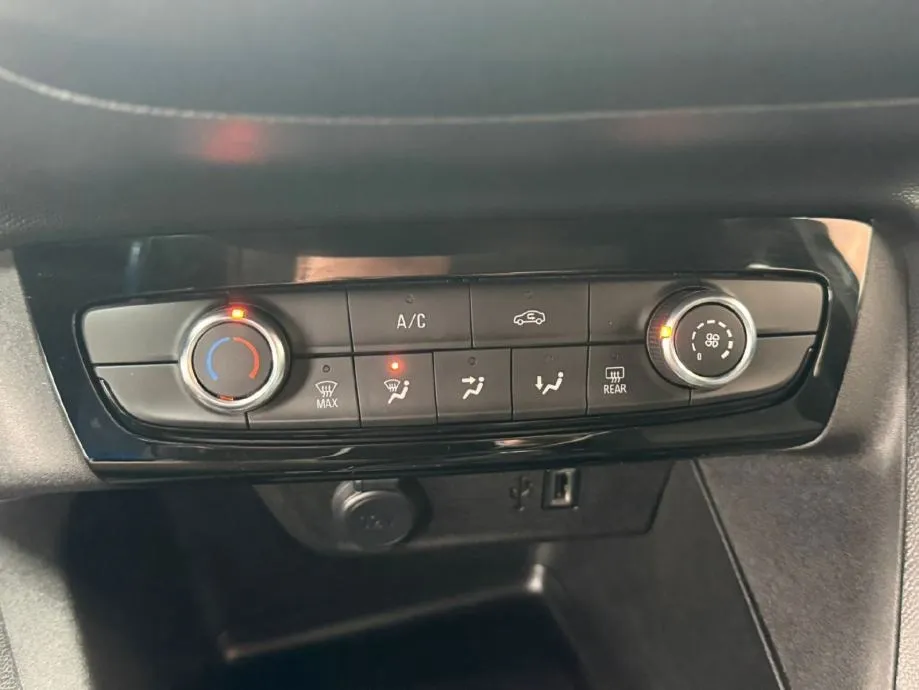 opel corsa edition 1.2 55 kw n1-teretno vozilo - 7 godina garancije! - slika 11