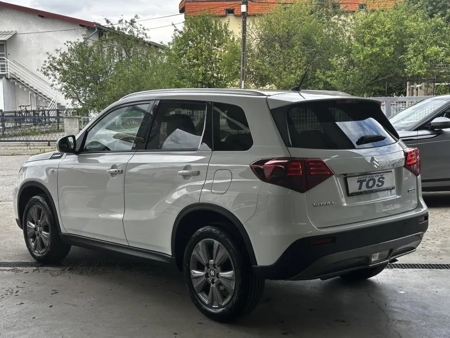 suzuki vitara 1.4 hybrid gl+ premium 2wd - dostupno odmah!!! - slika 4