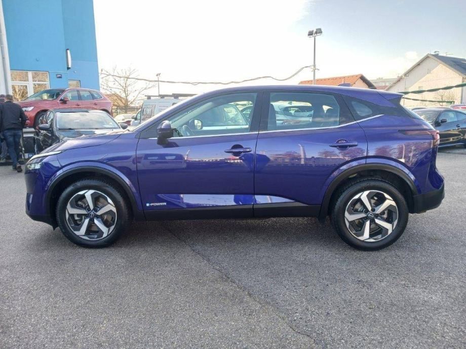 nissan qashqai e-power 190 automatik *led, kamera* - slika 8