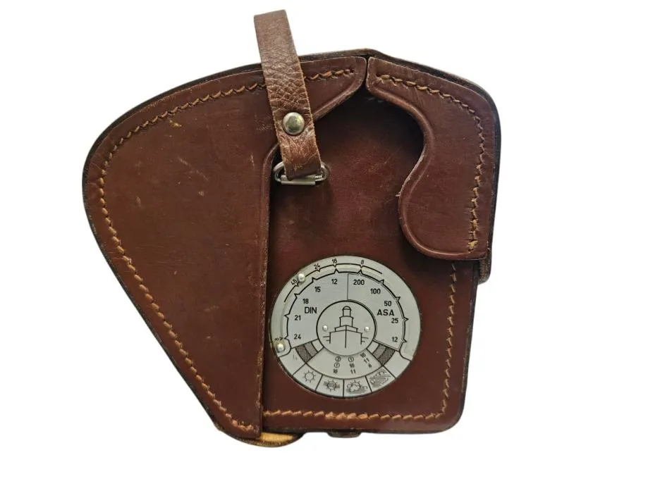 vintage kamera pentaka 8b / r1, rate!! - slika 7