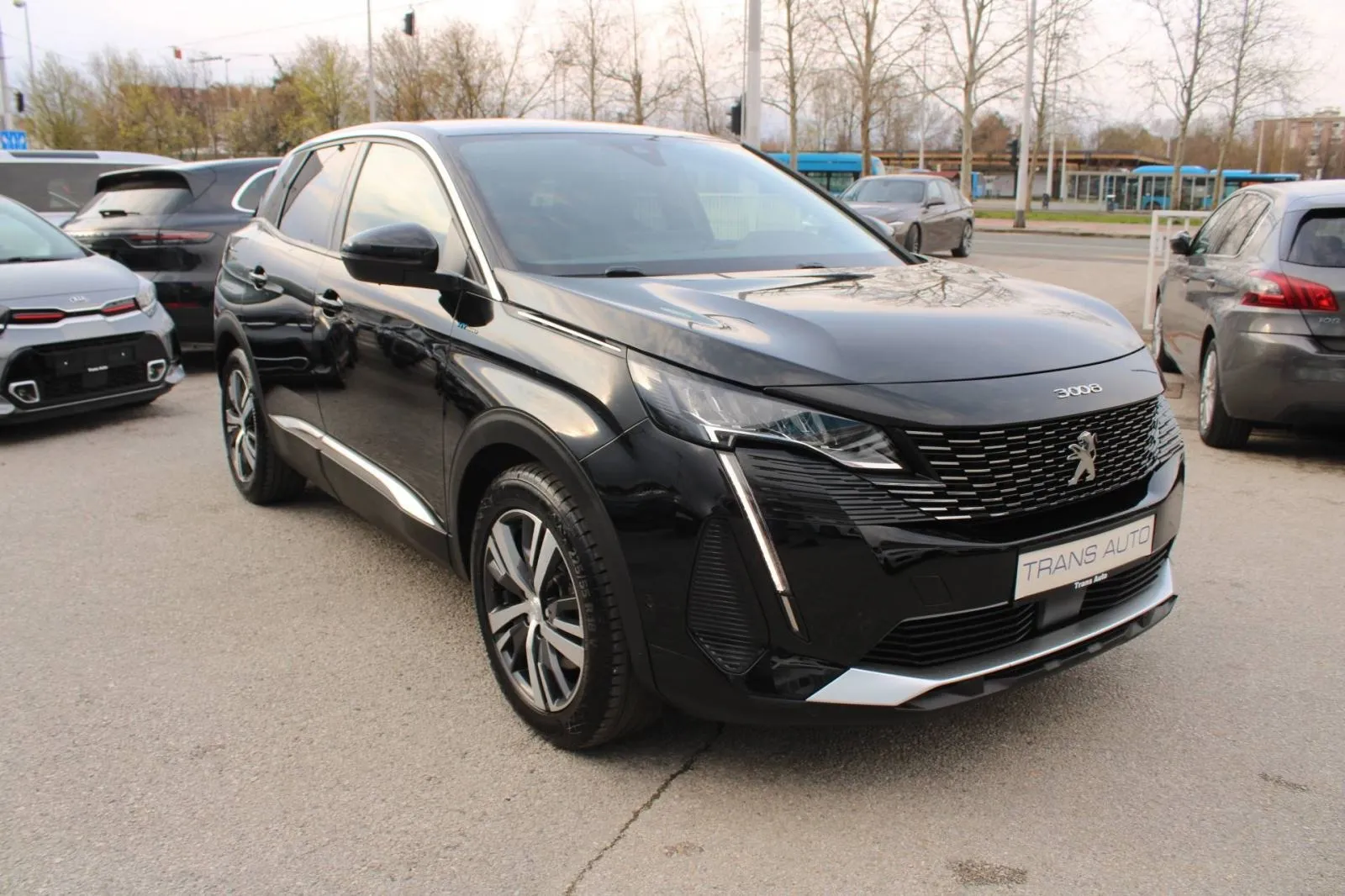 peugeot 3008 phev 225 allure automatik *led, navigacija, kamera* - slika 3