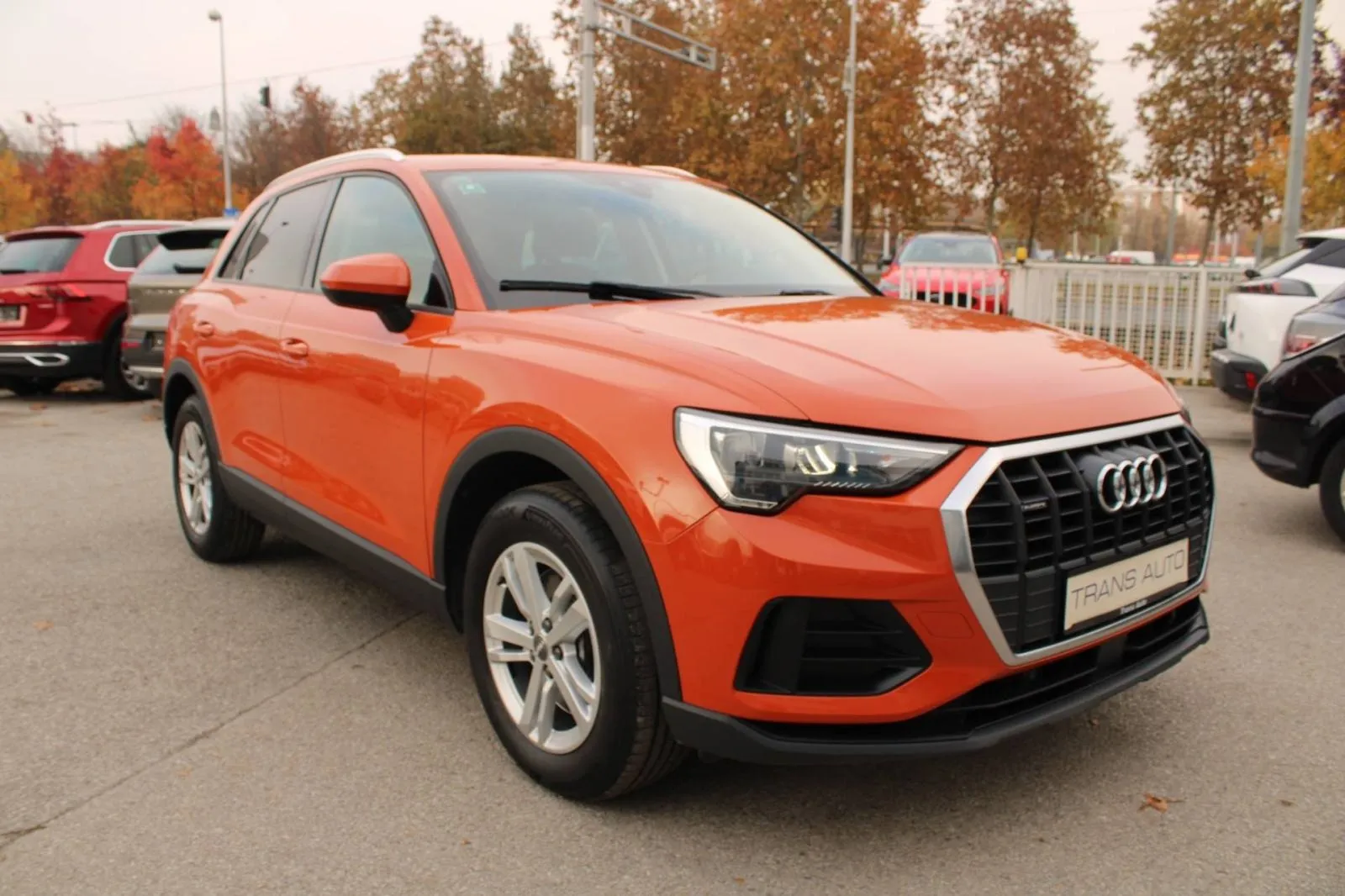 audi q3 40 tdi quattro s-tronic *navigacija* - slika 3