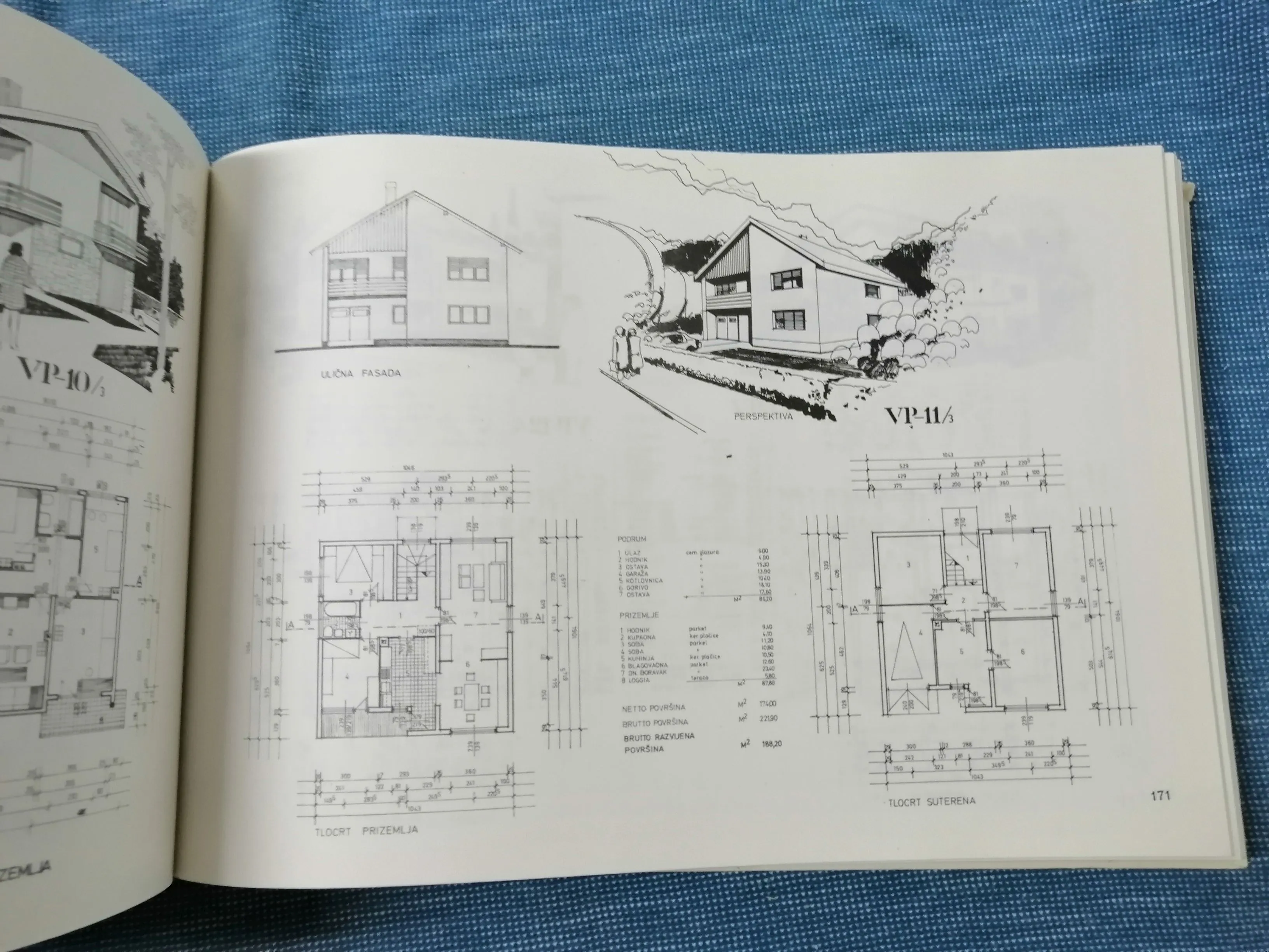 vaša kuća : prizemne kuće, visokoprizemnice - slika 3