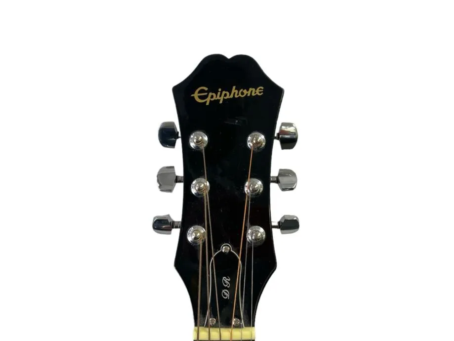 akustična gitara epiphone dr-100 vs / r1, rate! - slika 4