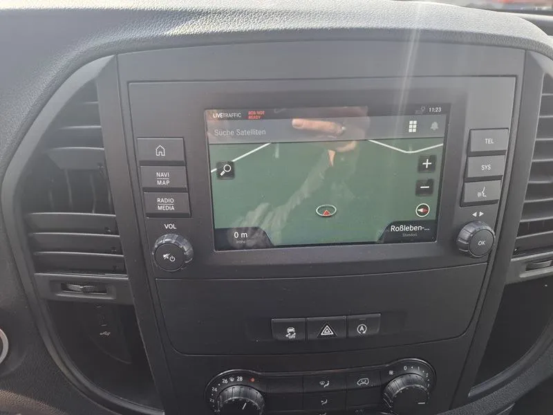 mercedes vito 116 cdi*163ks*extralang*navigacija*klima* - slika 17
