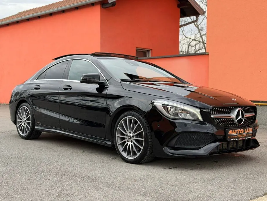 Mercedes-Benz CLA klasa 220 d •Kamera•2018•Amg•Pano•LeasingBezUčešća - Čepin