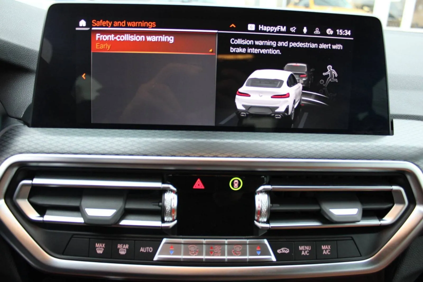bmw x4 20i xdrive automatik m-paket *led, navigacija, kamera* - slika 20
