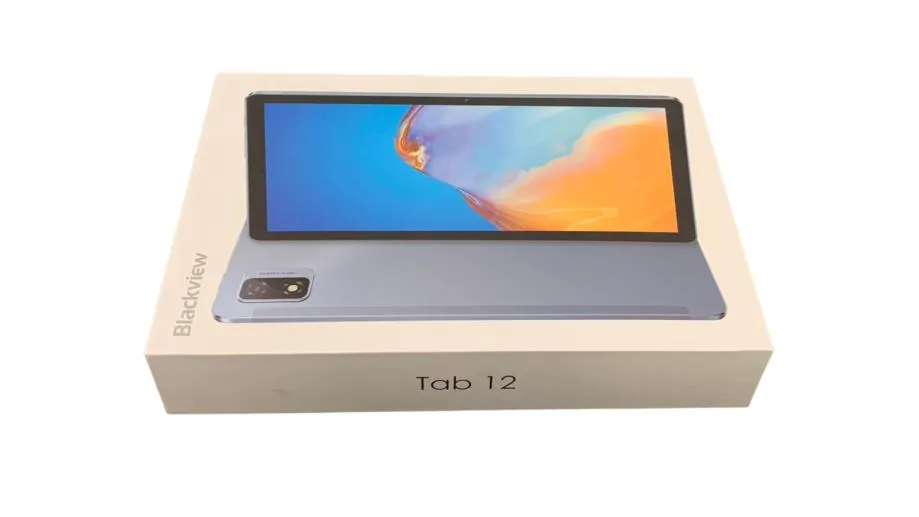 blackview tab 12 4g 64gb/4gb- kao novo!! / r1, rate!! - slika 9