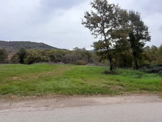 građevinsko zemljište labin okolica – 797 m2 - slika 4