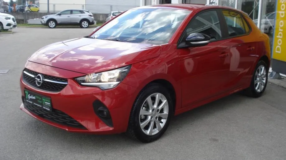 Corsa CORSA Edition 1.2 S/S, 74kW - 7 godina garancije! - Zagreb