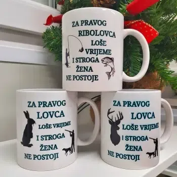 Šalica po vašoj želji - Otočac