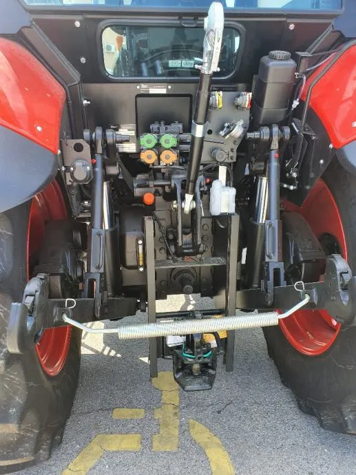 traktor zetor proxima cl100 - slika 3