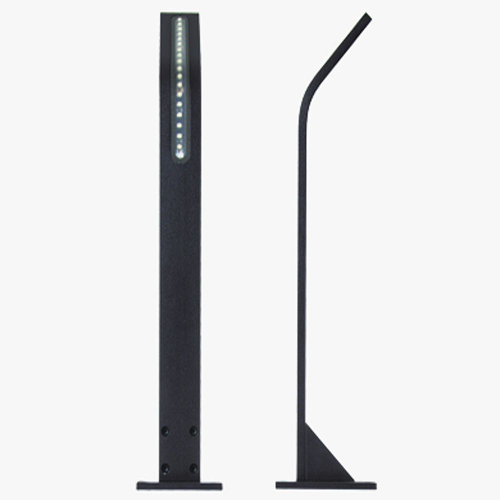 dvorišna led rasvjeta stik m (750mm) – svjetlo prema dolje - slika 2
